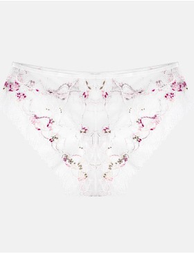 Трусики слипы Esotiq NETTIE 41344 молочный с розовым, Цвет: молочный с розовым, Размеры: XL, изображение 5