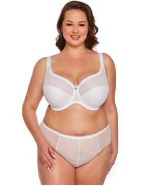 Трусы слипы Gaia 1058 SONIA figi белый, Цвет: белый, Размеры: S, изображение 5