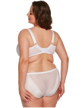 Трусы слипы Gaia 1058 SONIA figi белый, Цвет: белый, Размеры: S, изображение 6