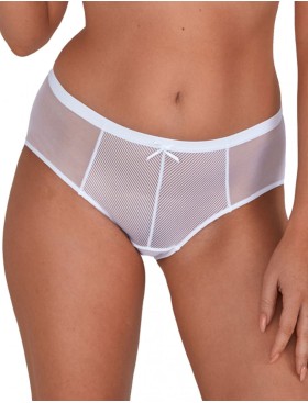 Трусы слипы Gaia 1058 SONIA figi белый, Цвет: белый, Размеры: S