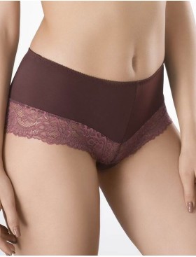 Трусы шорты Honey H38-17-K махагон, Цвет: махагон, Размеры: S