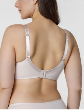 Бюстгальтер балконет тюльпан Honey H42-21-L крем-брюле, Цвет: крем-брюле, Размеры: 70I, изображение 2