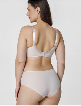 Бюстгальтер балконет тюльпан Honey H42-21-L крем-брюле, Цвет: крем-брюле, Размеры: 70I, изображение 7