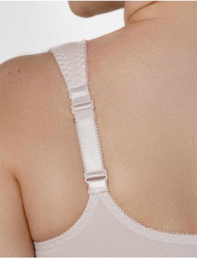 Мягкий бюстгальтер без косточек Honey H47-23-L крем-брюле, Цвет: крем-брюле, Размеры: 90F, изображение 6