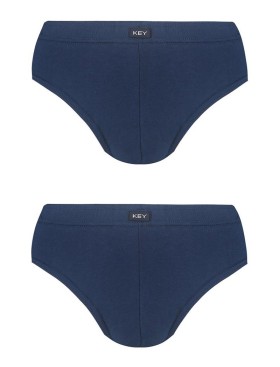 Набор трусов слипов Key MPC 126 (2 шт) темно-синий, Цвет: темно-синий, Размеры: L, изображение 2