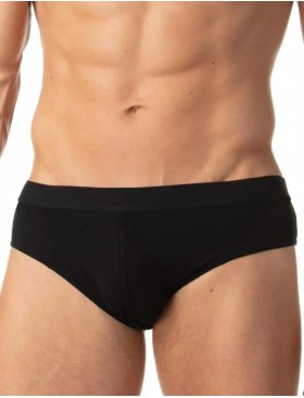 Набор трусов слипов Key MPP 005 (2 шт) черный, Цвет: черный, Размеры: L