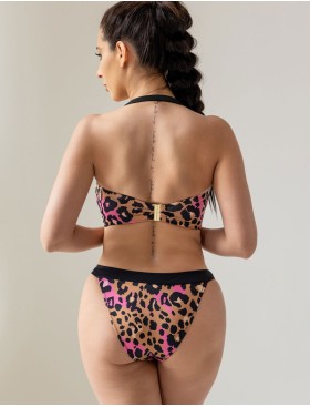 Верх купальника бандо Kris Line KENYA Balconette МНМ, Цвет: оригинал, Размеры: 65H, изображение 5