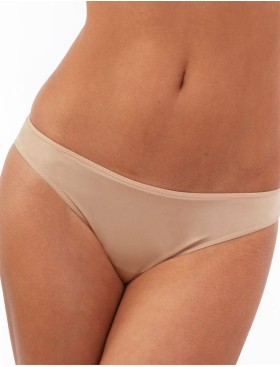 Трусы бразилиана гладкие Lormar JENNA br golden skin, Цвет: golden skin (беж), Размеры: XL