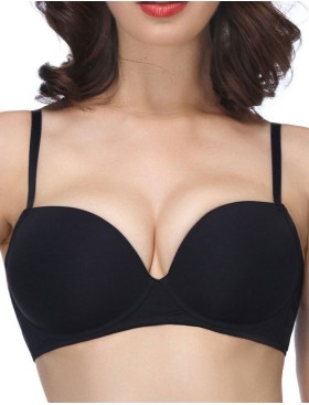 Формованный бюстгальтер Mioocchi ADELE 7531 nero, Цвет: nero (черный), Размеры: 70B