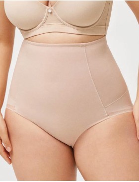 Трусы-утяжка с сеткой Ysabel Mora 19614 SHAPING телесный, Цвет: телесный, Размеры: M
