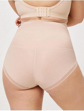 Трусы-утяжка с сеткой Ysabel Mora 19614 SHAPING телесный, Цвет: телесный, Размеры: M, изображение 2