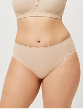 Трусы-утяжка с сеткой Ysabel Mora 19616 SHAPING телесный, Цвет: телесный, Размеры: M