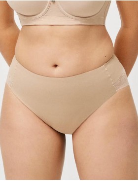 Трусы-утяжка Ysabel Mora 19617 SHAPING телесный, Цвет: телесный, Размеры: M
