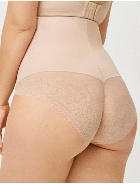 Трусы-утяжка Ysabel Mora 19618 SHAPING телесный, Цвет: телесный, Размеры: 2XL, изображение 2