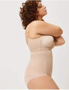 Трусы-утяжка Ysabel Mora 19618 SHAPING телесный, Цвет: телесный, Размеры: 2XL, изображение 3