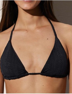 Купальный бюст-шторка Ysabel Mora 82435 черный, Цвет: черный, Размеры: 70B