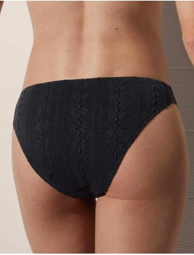 Низкие плавки Ysabel Mora 82440 черный, Цвет: черный, Размеры: M, изображение 2