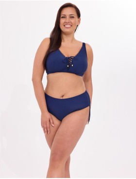 Бюст пляжный Akcent AN289 M темно-синий, Цвет: темно-синий, Размеры: 65J, изображение 3