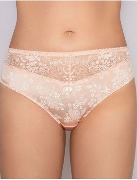 Трусы слипы комфорт Albina L ANGELICA 211 лосось, Цвет: лосось, Размеры: S