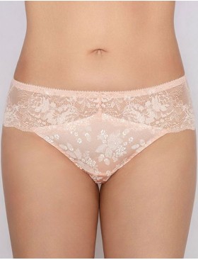 Трусы брифы Albina L ANGELICA 320 лосось, Цвет: лосось, Размеры: S