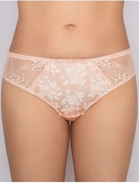 Трусики бразилиана Albina L ANGELICA 350 лосось, Цвет: лосось, Размеры: XS