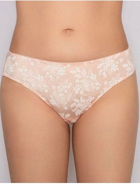 Трусы слипы Albina L ANGELICA 408 лосось, Цвет: лосось, Размеры: XS