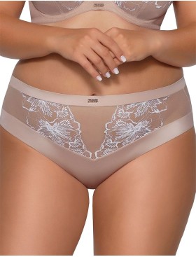 Трусы слипы Ava FIORELLA 2079 figi Ancient Rose, Цвет: античная роза, Размеры: S