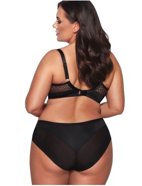 Бюстгальтер мягкий Ava INNESA 2103 M Bralette черный, Цвет: черный, Размеры: 70I, изображение 7