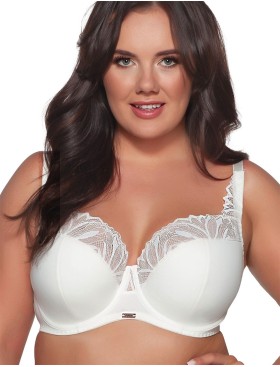 Бюстгальтер полумягкий Ava YASEMIN 2105 PU экрю, Цвет: экрю, Размеры: 90C, изображение 5