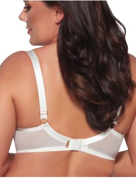 Бюстгальтер полумягкий Ava YASEMIN 2105 PU экрю, Цвет: экрю, Размеры: 90C, изображение 2