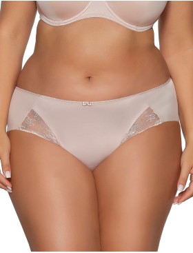 Трусики бразилиана Ava CAMELLIA 2110 brazilian телесный, Цвет: телесный, Размеры: S