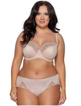 Бюстгальтер с полупоролоном Ava CAMELLIA 2110 PU телесный, Цвет: телесный, Размеры: 70I, изображение 5