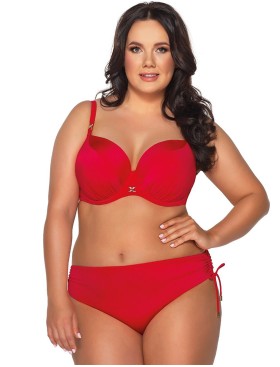 Бюстгальтер пляжный поролоновый Ava SK180 U Barbados, Цвет: красный, Размеры: 70J, изображение 5