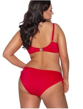 Бюстгальтер пляжный поролоновый Ava SK180 U Barbados, Цвет: красный, Размеры: 70J, изображение 6