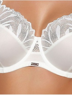 Бюстгальтер мягкий Ava YASEMIN 2106 M экрю, Цвет: экрю, Размеры: 75H, изображение 4