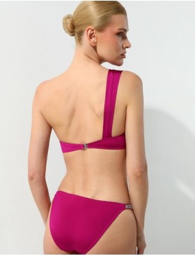 Открытый купальник Jolidon FR180U фуксия, Цвет: фуксия, Размеры: 70B, изображение 2