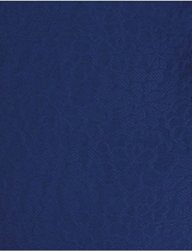 Купальник с формованной чашкой Sielei FLORAL PLOT FP87 blu, Цвет: blu (синий), Размеры: 95C, изображение 3