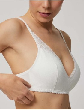 Бюстгальтер без косточек Ysabel Mora 10119 SPECIAL YOU шампань, Цвет: шампань, Размеры: 85C, изображение 3