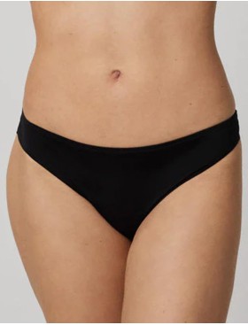 Трусы стринги Ysabel Mora 10127 INVISIBLES черный, Цвет: черный, Размеры: S