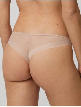 Трусы стринги Ysabel Mora 10127 INVISIBLES телесный, Цвет: телесный, Размеры: S, изображение 2