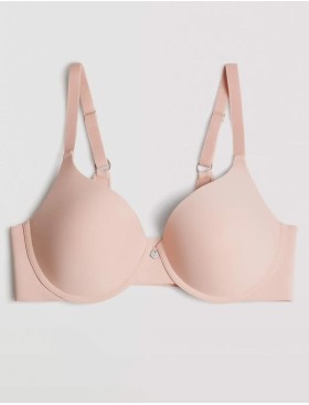 Бюстгальтер с гладкой чашкой Ysabel Mora 10132 ESSENTIALS телесный, Цвет: телесный, Размеры: 95B, изображение 4