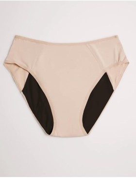 Трусы для менструации Ysabel Mora 19390 MIDI телесный, Цвет: телесный, Размеры: 2XL, изображение 3
