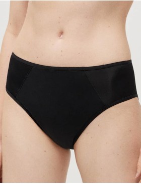 Трусы для менструации Ysabel Mora 19390 MIDI черный, Цвет: черный, Размеры: 2XL
