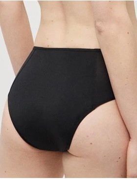 Трусы для менструации Ysabel Mora 19390 MIDI черный, Цвет: черный, Размеры: 2XL, изображение 2