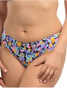 Женские плавки мультиколор Akcent 2405/2407 slip, Цвет: мультиколор, Размеры: XL