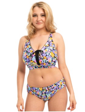 Купальный лиф Akcent 2407 M мультиколор, Цвет: мультиколор, Размеры: 65I, изображение 3