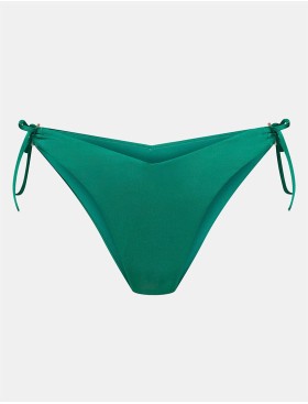 Купальные трусики мини Esotiq DELICIOSA 41580 изумруд, Цвет: изумруд, Размеры: XL, изображение 6