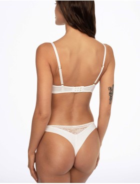 Бюстгальтер пуш-ап Esotiq NATHALIE 41404 кремовый, Цвет: кремовый, Размеры: 85C, изображение 6