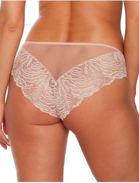 Трусы слипы Gaia 1228 ISLA figi пудра, Цвет: пудра, Размеры: 3XL, изображение 2