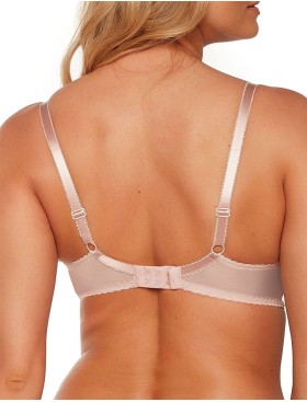 Бюстгальтер полупоролон Gaia 1228 ISLA PU пудра, Цвет: пудра, Размеры: 85C, изображение 2